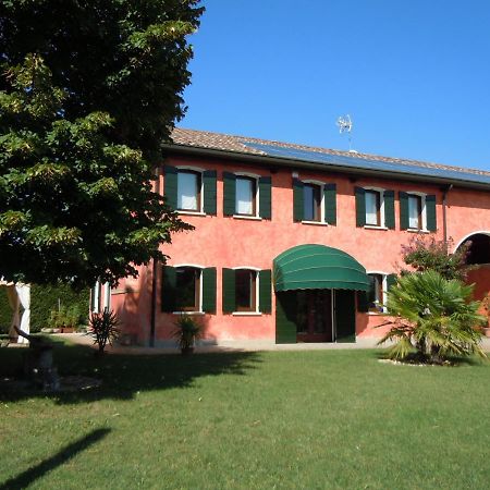 Il Farfasole Bed & Breakfast Vigonovo  Eksteriør bilde