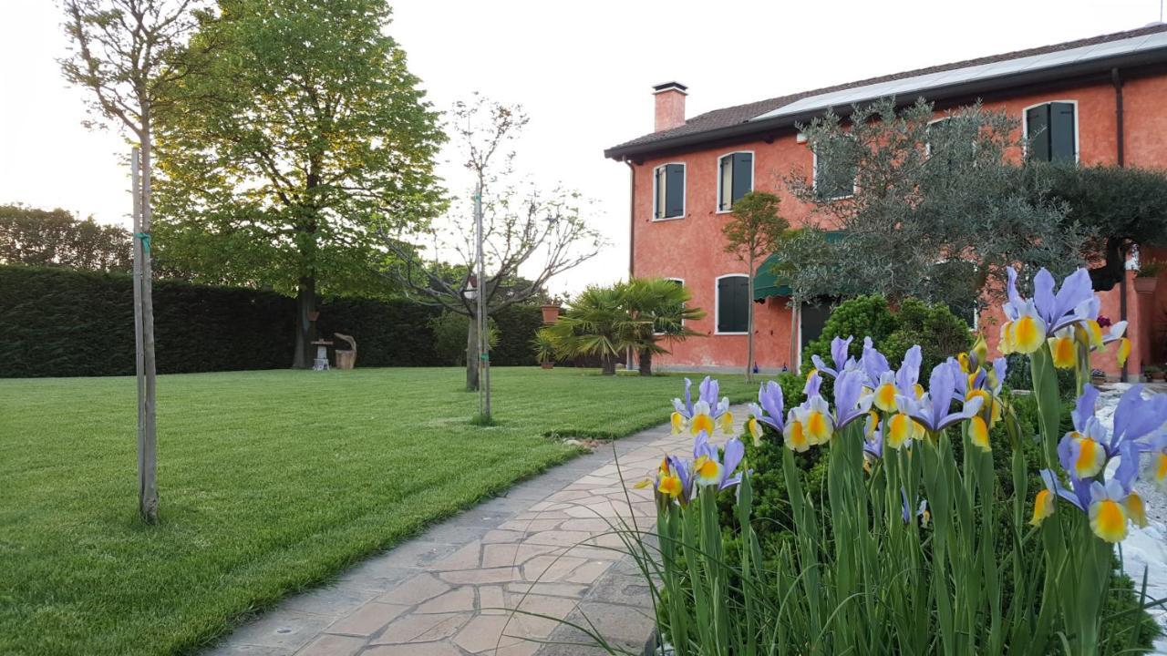 Il Farfasole Bed & Breakfast Vigonovo  Eksteriør bilde
