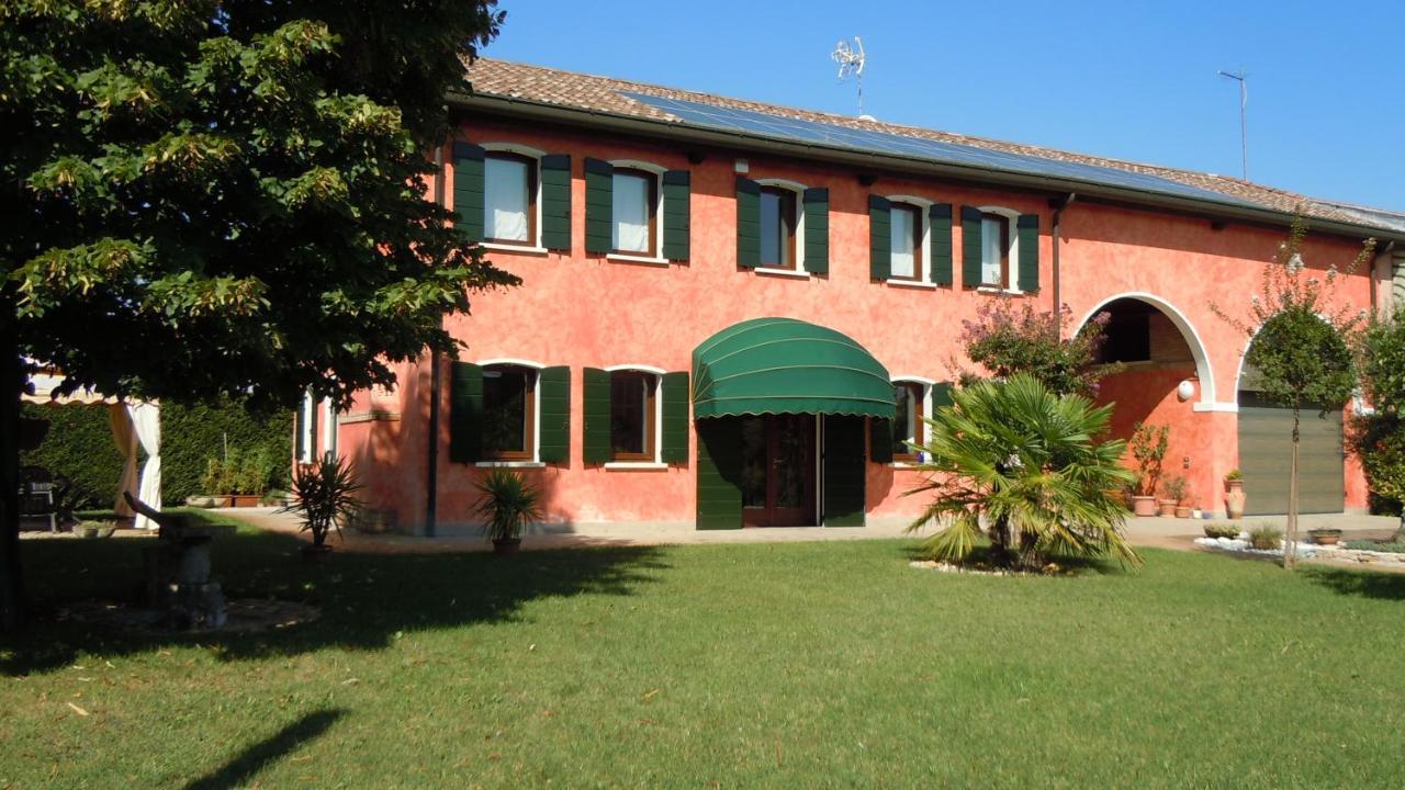 Il Farfasole Bed & Breakfast Vigonovo  Eksteriør bilde