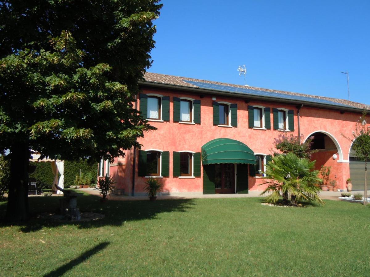 Il Farfasole Bed & Breakfast Vigonovo  Eksteriør bilde