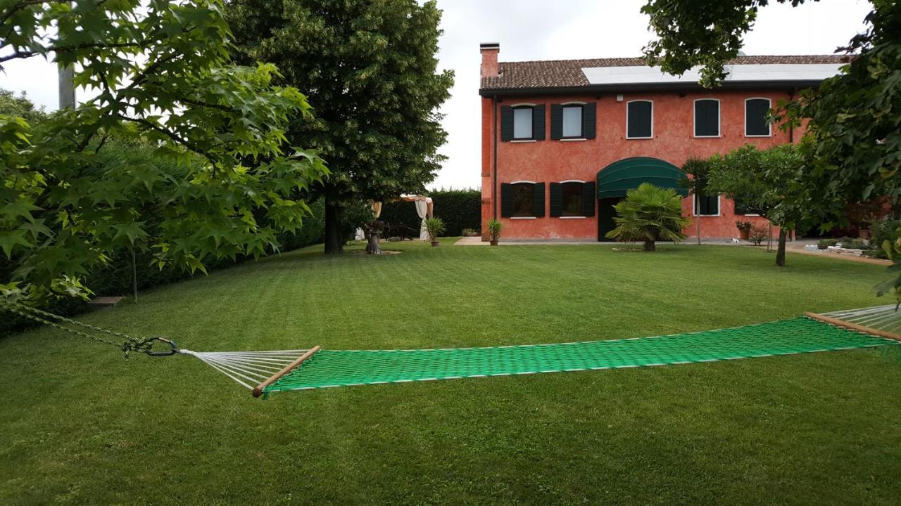 Il Farfasole Bed & Breakfast Vigonovo  Eksteriør bilde