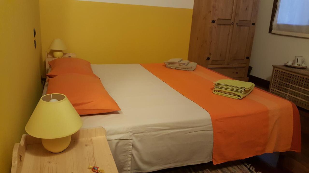 Il Farfasole Bed & Breakfast Vigonovo  Eksteriør bilde