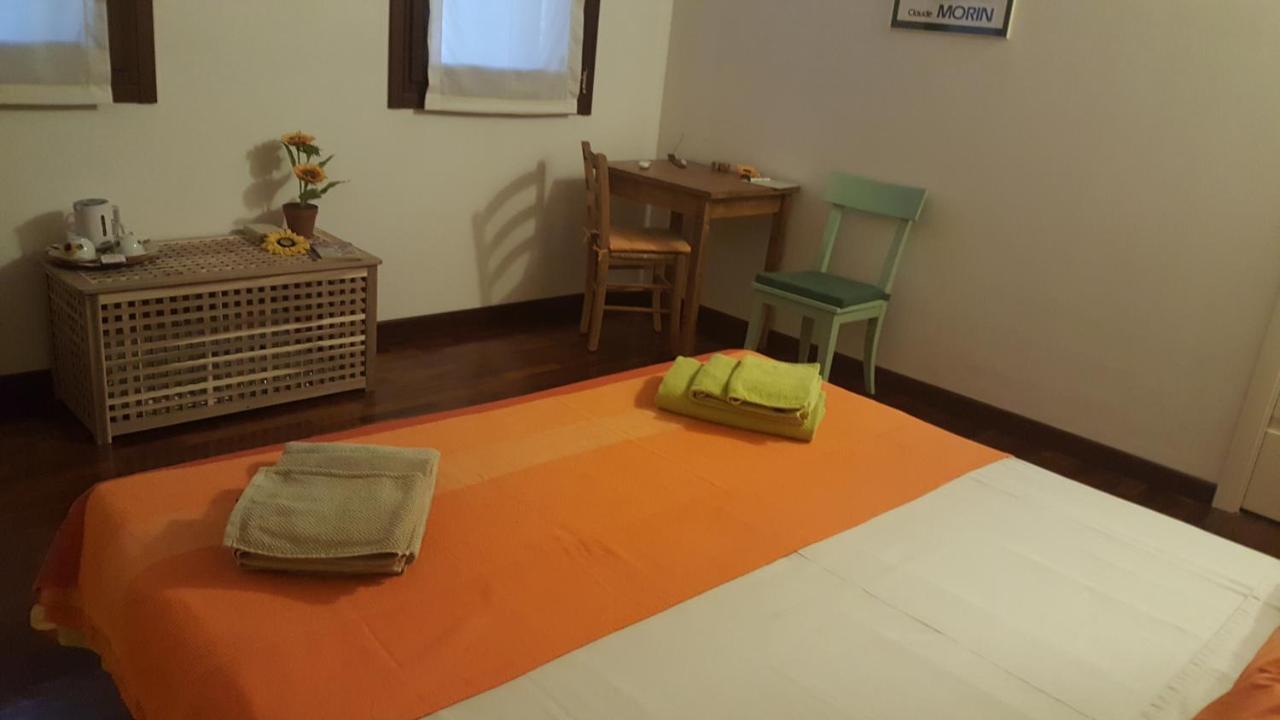 Il Farfasole Bed & Breakfast Vigonovo  Eksteriør bilde