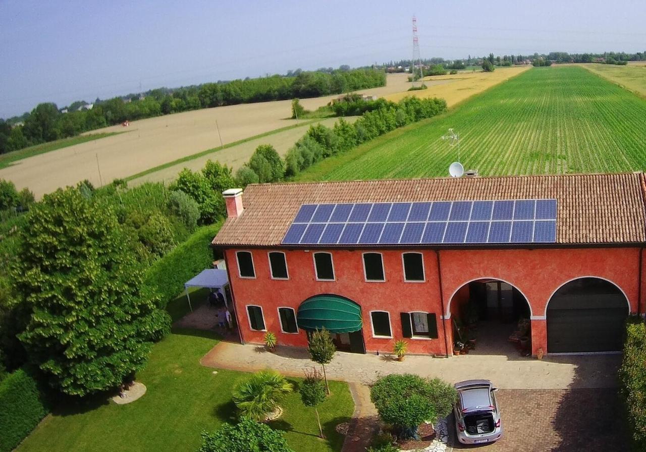 Il Farfasole Bed & Breakfast Vigonovo  Eksteriør bilde