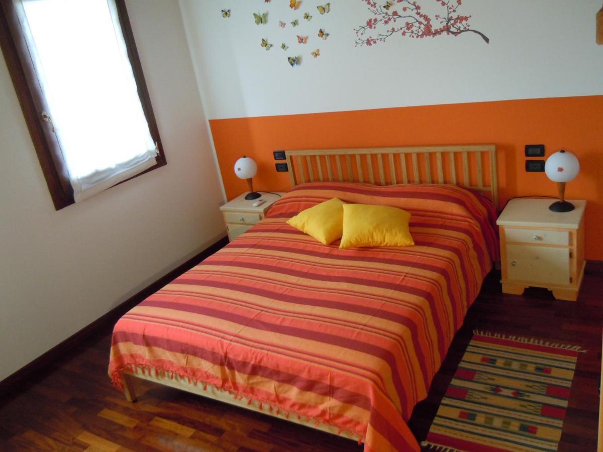 Il Farfasole Bed & Breakfast Vigonovo  Eksteriør bilde