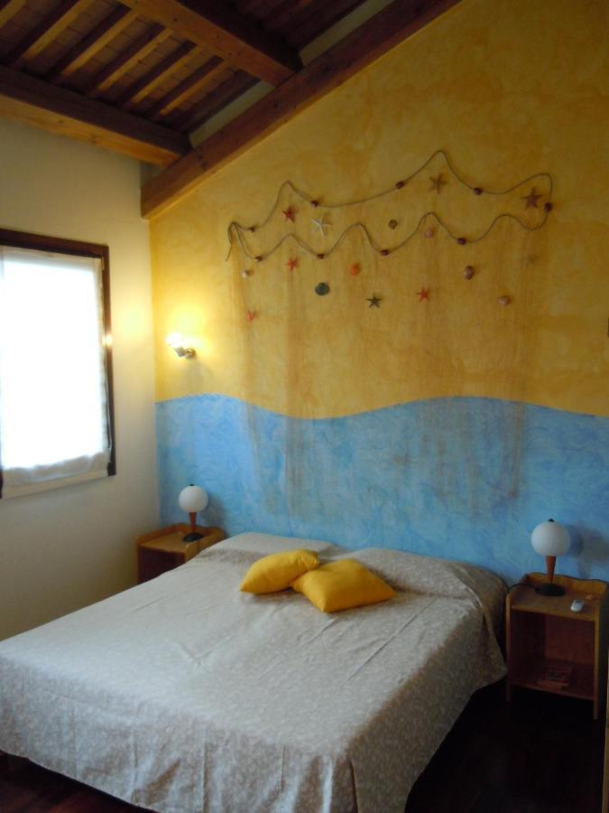Il Farfasole Bed & Breakfast Vigonovo  Eksteriør bilde