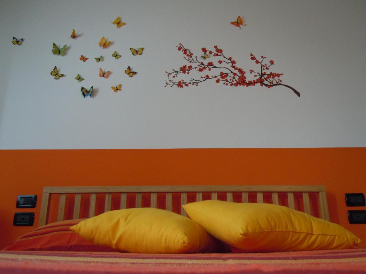Il Farfasole Bed & Breakfast Vigonovo  Eksteriør bilde