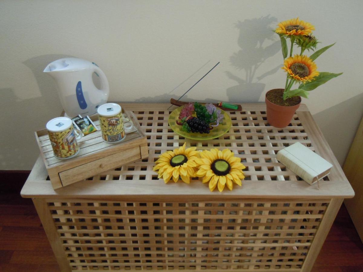 Il Farfasole Bed & Breakfast Vigonovo  Eksteriør bilde