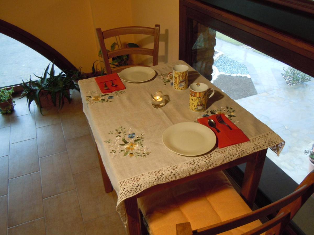 Il Farfasole Bed & Breakfast Vigonovo  Rom bilde