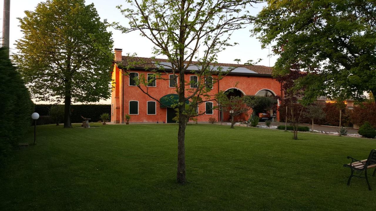 Il Farfasole Bed & Breakfast Vigonovo  Eksteriør bilde