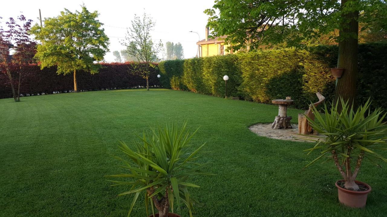 Il Farfasole Bed & Breakfast Vigonovo  Eksteriør bilde