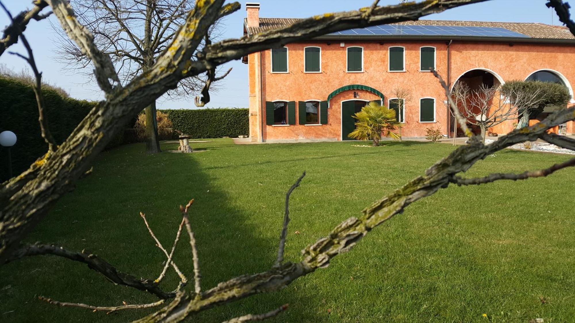 Il Farfasole Bed & Breakfast Vigonovo  Eksteriør bilde